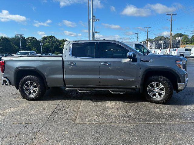 used 2022 GMC Sierra 1500 Limited car, priced at $31,100