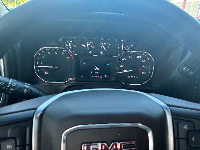 used 2022 GMC Sierra 1500 Limited car, priced at $36,600