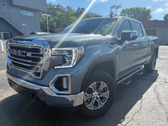 used 2022 GMC Sierra 1500 Limited car, priced at $33,995