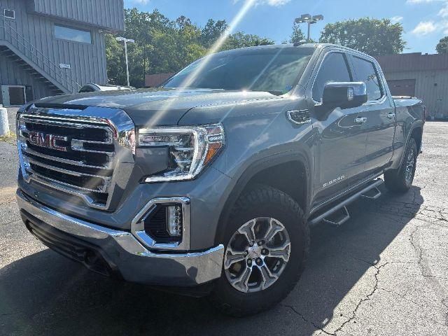 used 2022 GMC Sierra 1500 Limited car, priced at $31,100