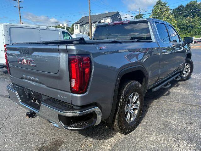used 2022 GMC Sierra 1500 Limited car, priced at $31,100