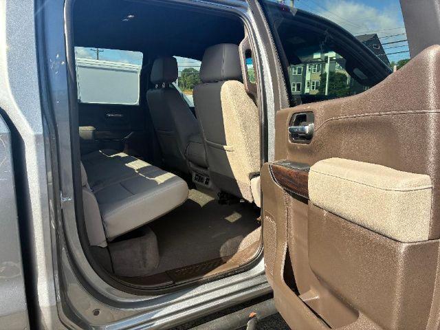 used 2022 GMC Sierra 1500 Limited car, priced at $36,600