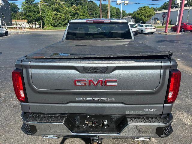 used 2022 GMC Sierra 1500 Limited car, priced at $31,100