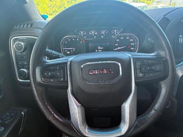 used 2022 GMC Sierra 1500 Limited car, priced at $36,600