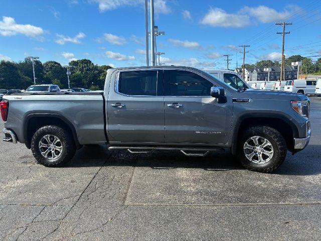 used 2022 GMC Sierra 1500 Limited car, priced at $33,995