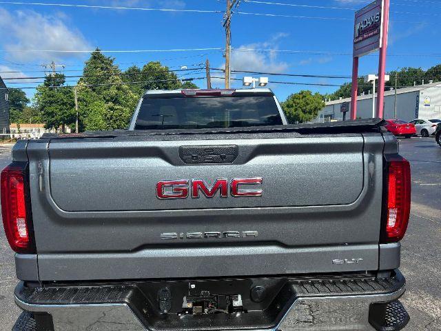 used 2022 GMC Sierra 1500 Limited car, priced at $33,995