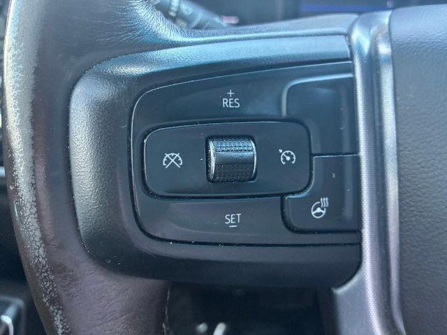used 2022 GMC Sierra 1500 Limited car, priced at $36,600