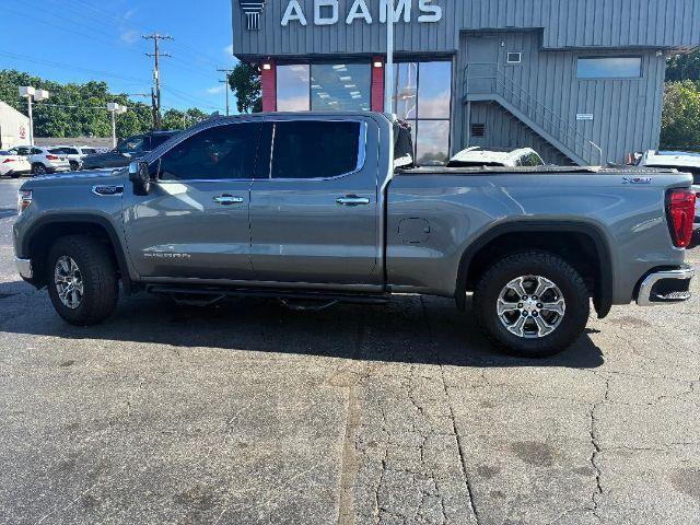 used 2022 GMC Sierra 1500 Limited car, priced at $31,100