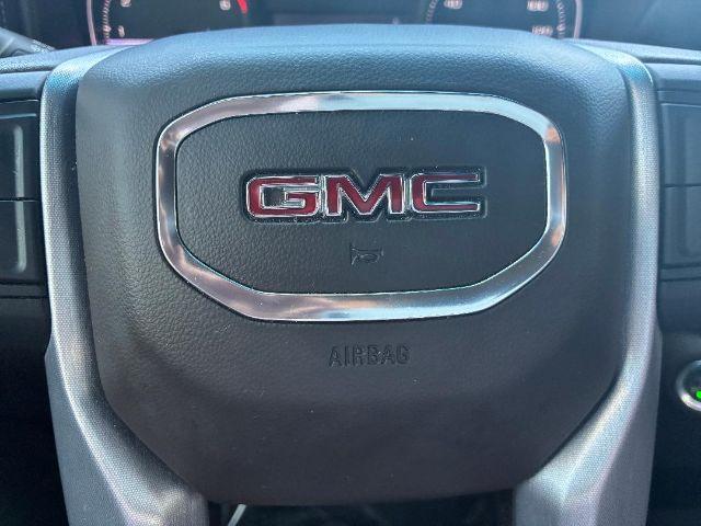 used 2022 GMC Sierra 1500 Limited car, priced at $33,995