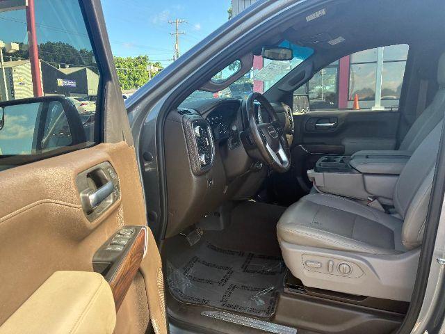 used 2022 GMC Sierra 1500 Limited car, priced at $31,100