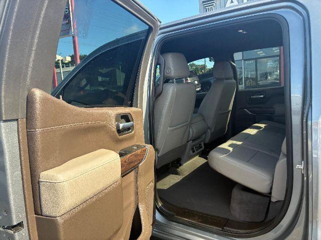 used 2022 GMC Sierra 1500 Limited car, priced at $36,600