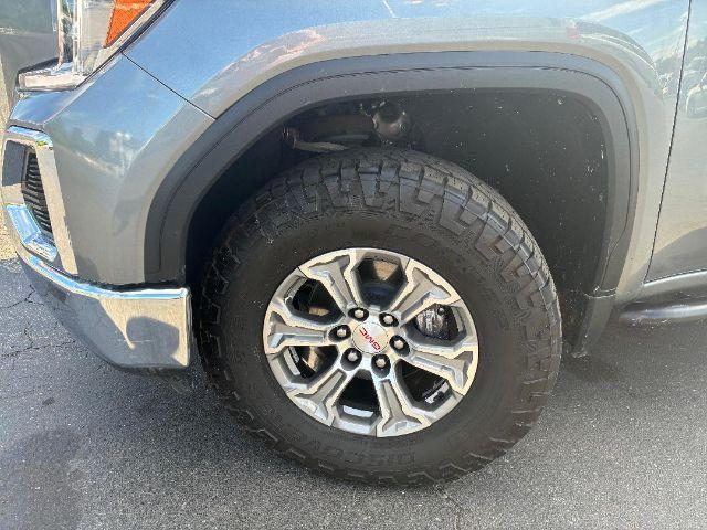 used 2022 GMC Sierra 1500 Limited car, priced at $33,995