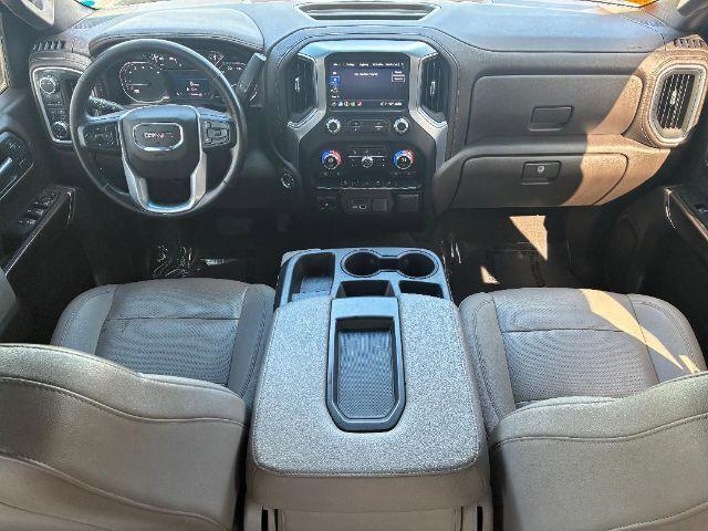 used 2022 GMC Sierra 1500 Limited car, priced at $31,100