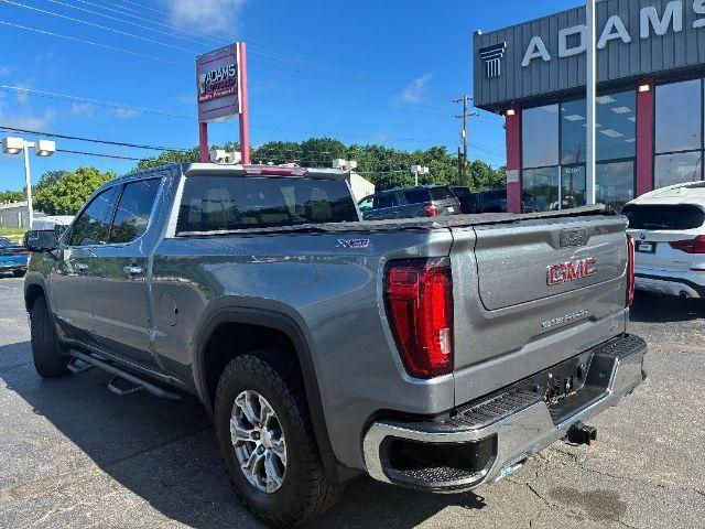 used 2022 GMC Sierra 1500 Limited car, priced at $36,600