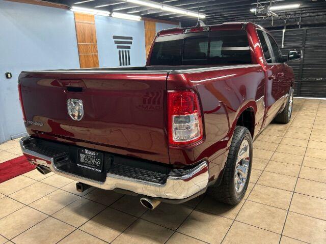 used 2021 Ram 1500 car, priced at $27,995