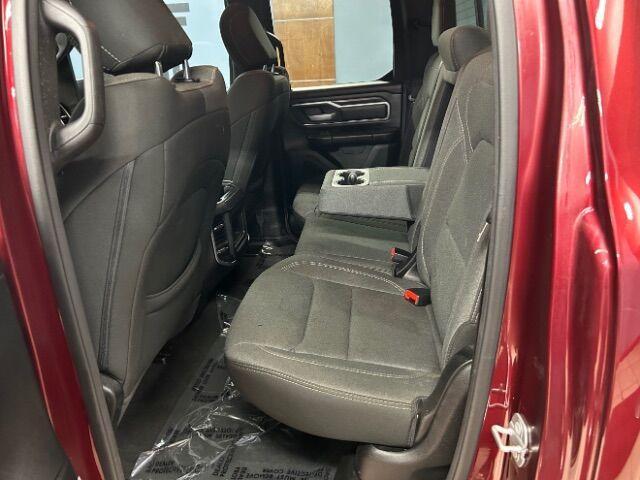 used 2021 Ram 1500 car, priced at $27,995