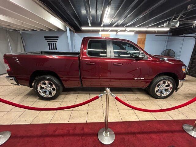 used 2021 Ram 1500 car, priced at $27,995