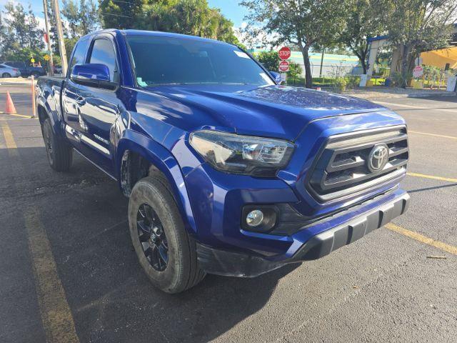 used 2023 Toyota Tacoma car