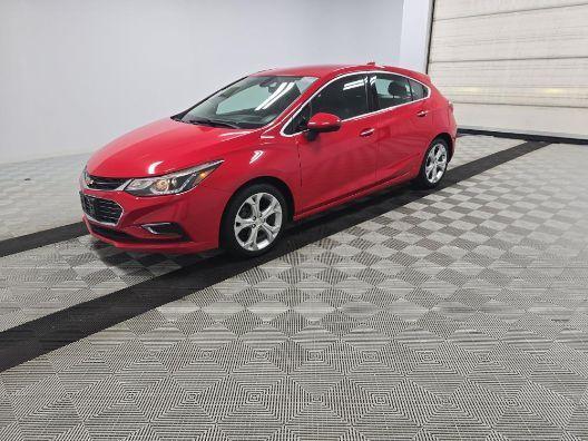 used 2017 Chevrolet Cruze car, priced at $11,300