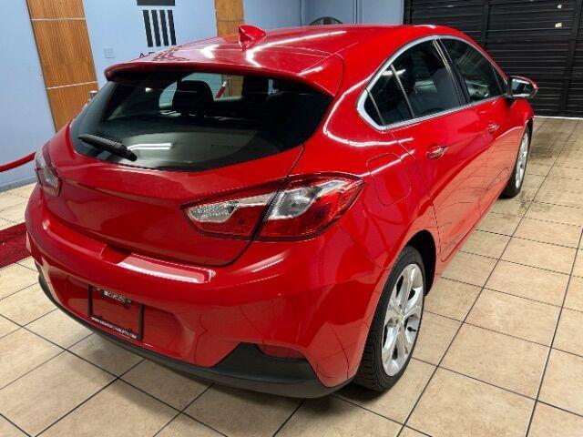 used 2017 Chevrolet Cruze car, priced at $11,300