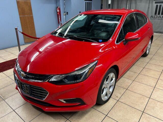 used 2017 Chevrolet Cruze car, priced at $11,300