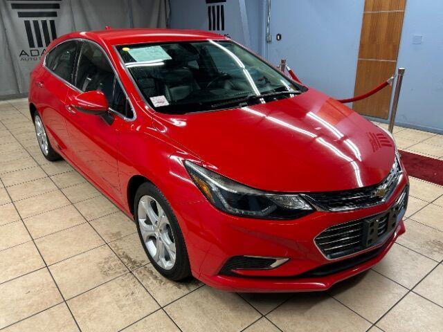 used 2017 Chevrolet Cruze car, priced at $11,300