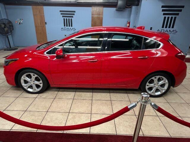 used 2017 Chevrolet Cruze car, priced at $11,300