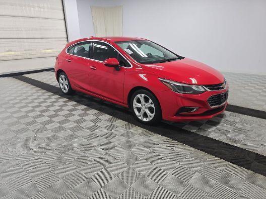 used 2017 Chevrolet Cruze car, priced at $11,300