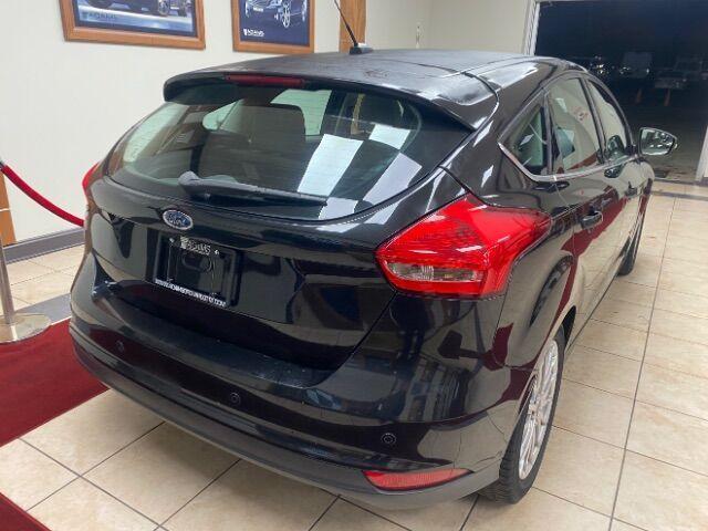 used 2015 Ford Focus Electric car, priced at $7,995