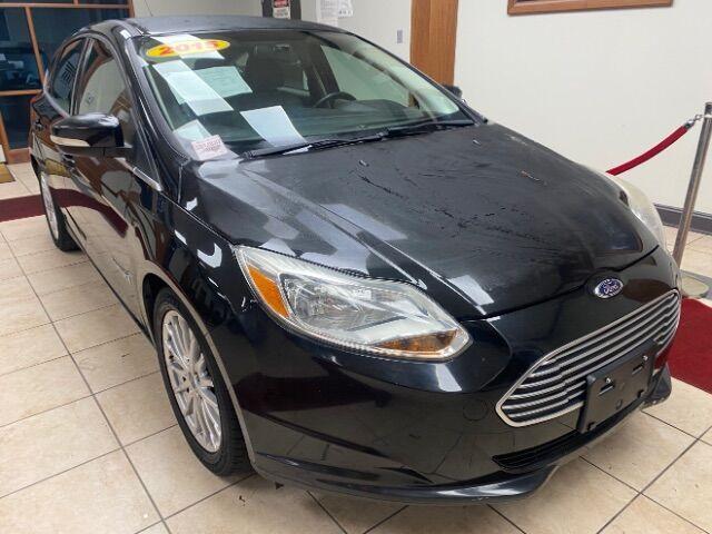 used 2015 Ford Focus Electric car, priced at $7,995