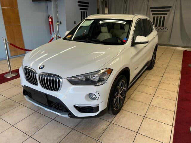 used 2018 BMW X1 car, priced at $18,600