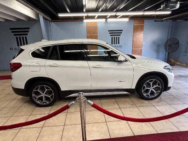 used 2018 BMW X1 car, priced at $18,600