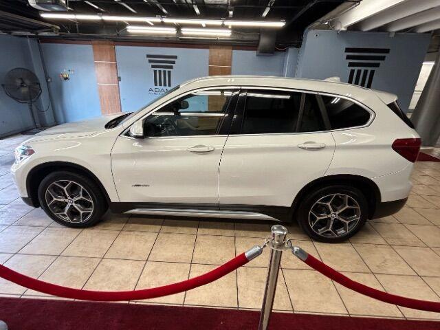 used 2018 BMW X1 car, priced at $18,600