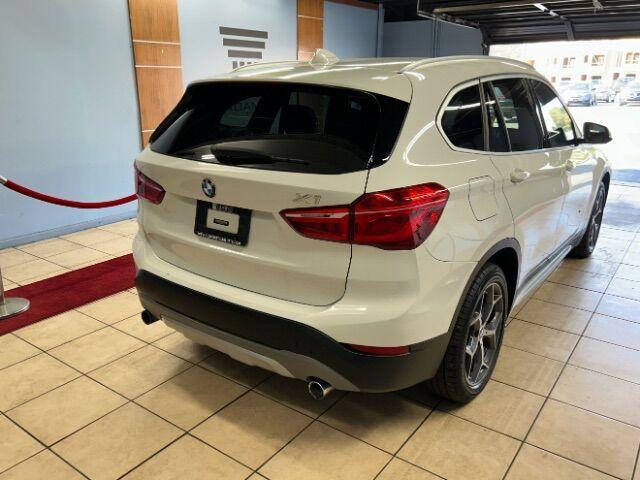 used 2018 BMW X1 car, priced at $18,600