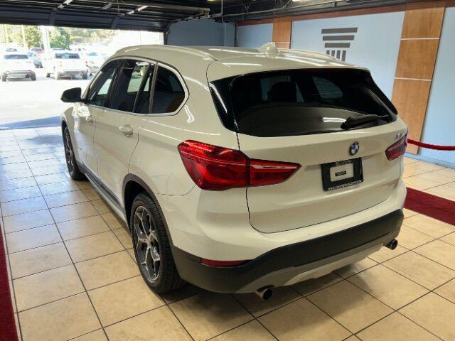 used 2018 BMW X1 car, priced at $18,600