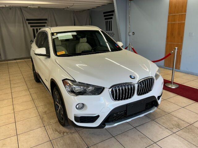 used 2018 BMW X1 car, priced at $18,600