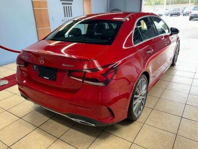 used 2019 Mercedes-Benz A-Class car, priced at $23,000