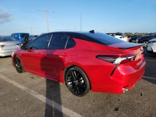 used 2021 Toyota Camry car, priced at $24,995