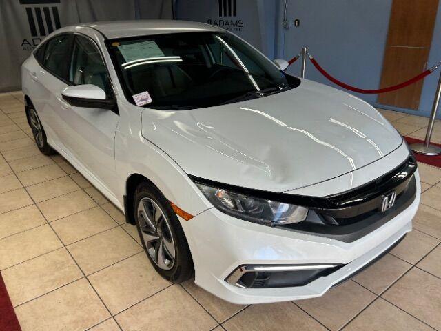 used 2019 Honda Civic car, priced at $17,995