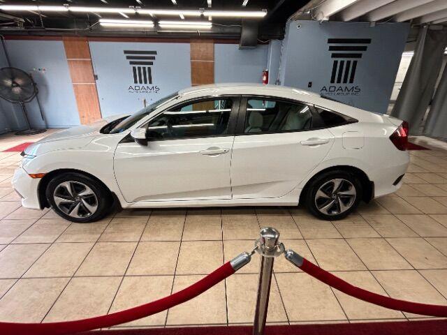 used 2019 Honda Civic car, priced at $17,995