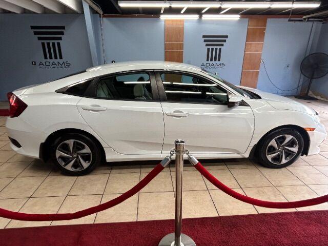 used 2019 Honda Civic car, priced at $17,995