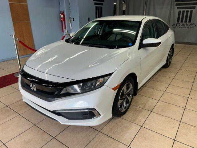 used 2019 Honda Civic car, priced at $17,995