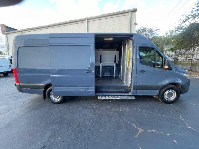 used 2019 Mercedes-Benz Sprinter 2500 car, priced at $27,000
