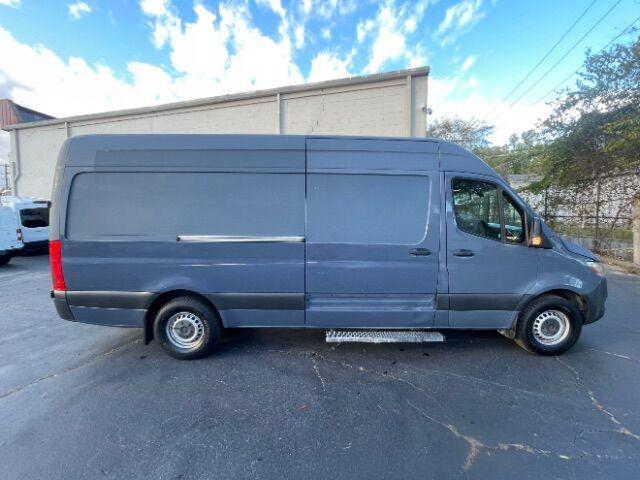 used 2019 Mercedes-Benz Sprinter 2500 car, priced at $27,000