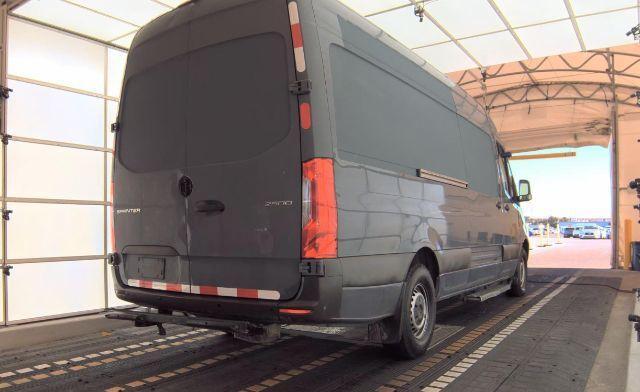 used 2019 Mercedes-Benz Sprinter 2500 car, priced at $27,000