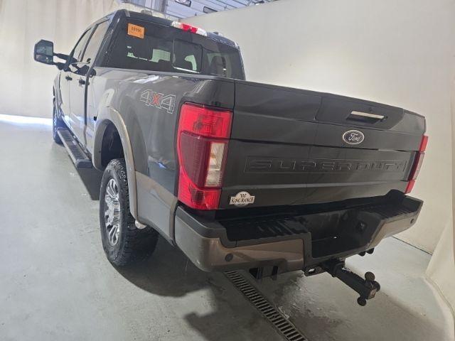 used 2021 Ford F-250 car, priced at $51,000