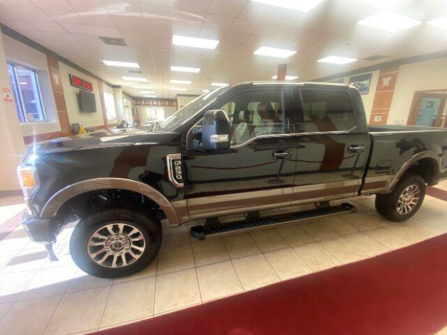 used 2021 Ford F-250 car, priced at $51,000