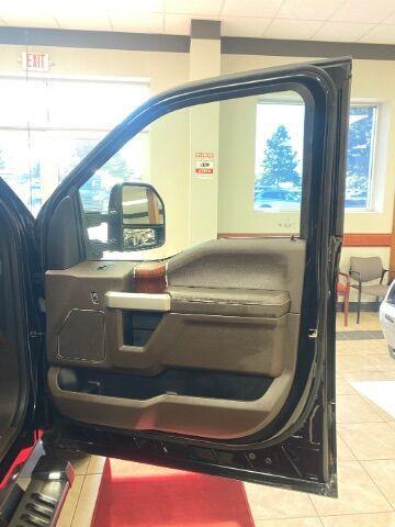 used 2021 Ford F-250 car, priced at $51,000