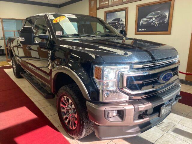 used 2021 Ford F-250 car, priced at $51,000