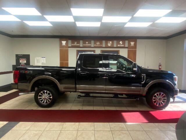 used 2021 Ford F-250 car, priced at $51,000
